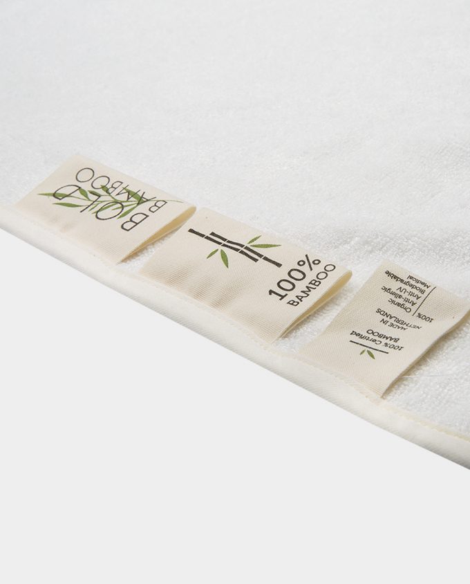 Bamboo towel - XL