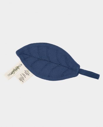 BAMBOO COMFORTER - NAVY