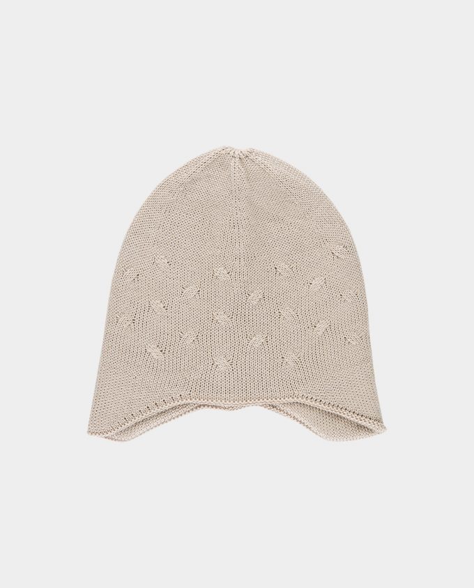 Bamboo hat - Beige