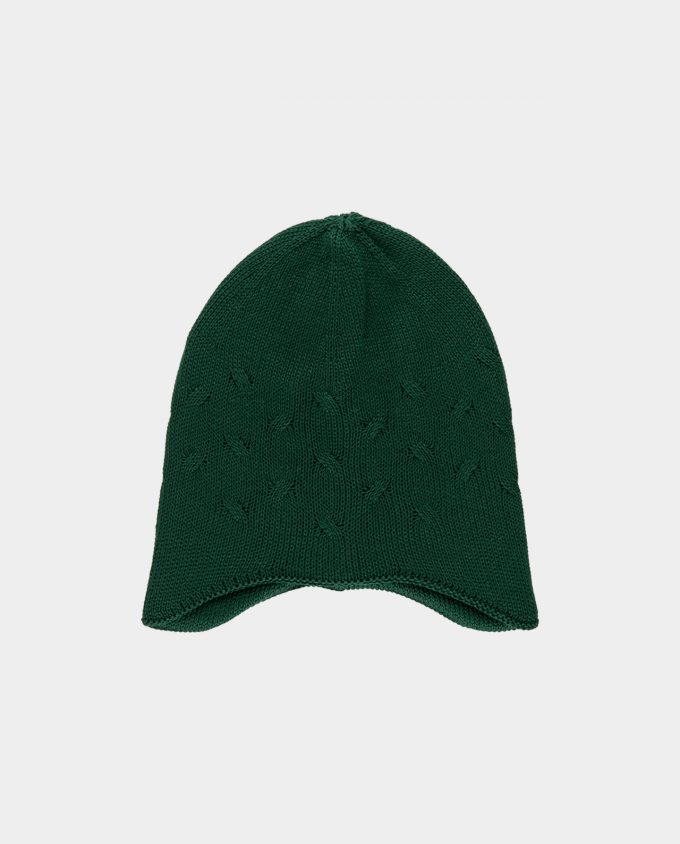 Bamboo hat - Green