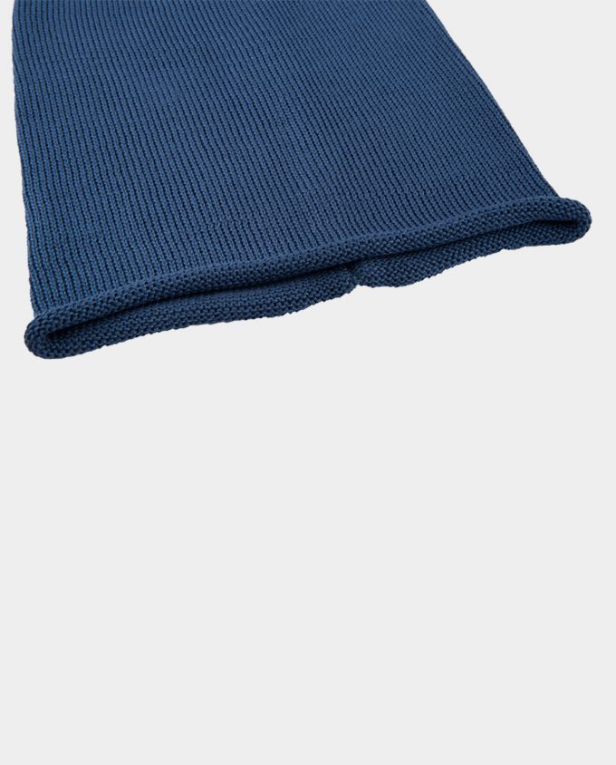 Bamboo beanie - Navy