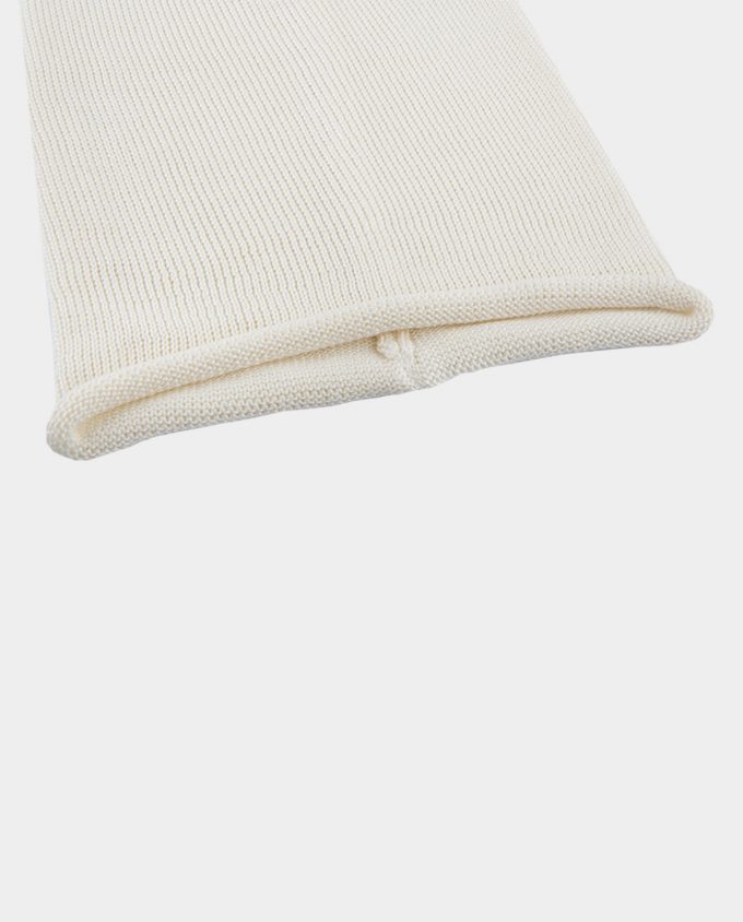 Bamboo beanie - Off-white