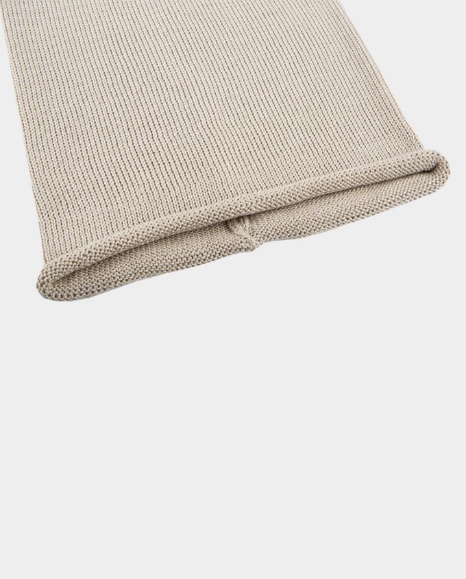 Bamboo beanie - Beige