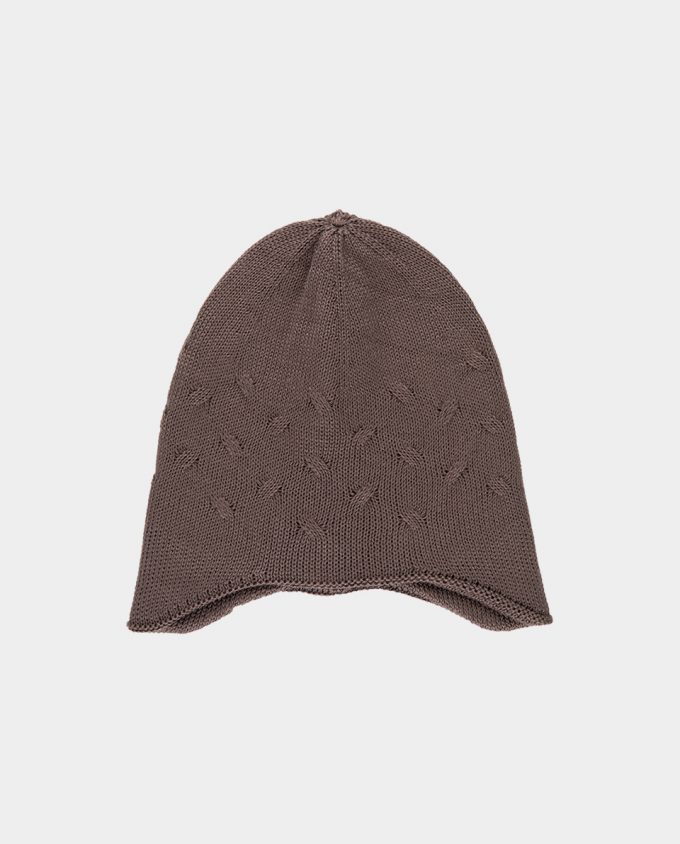 Bamboo hat - Brown