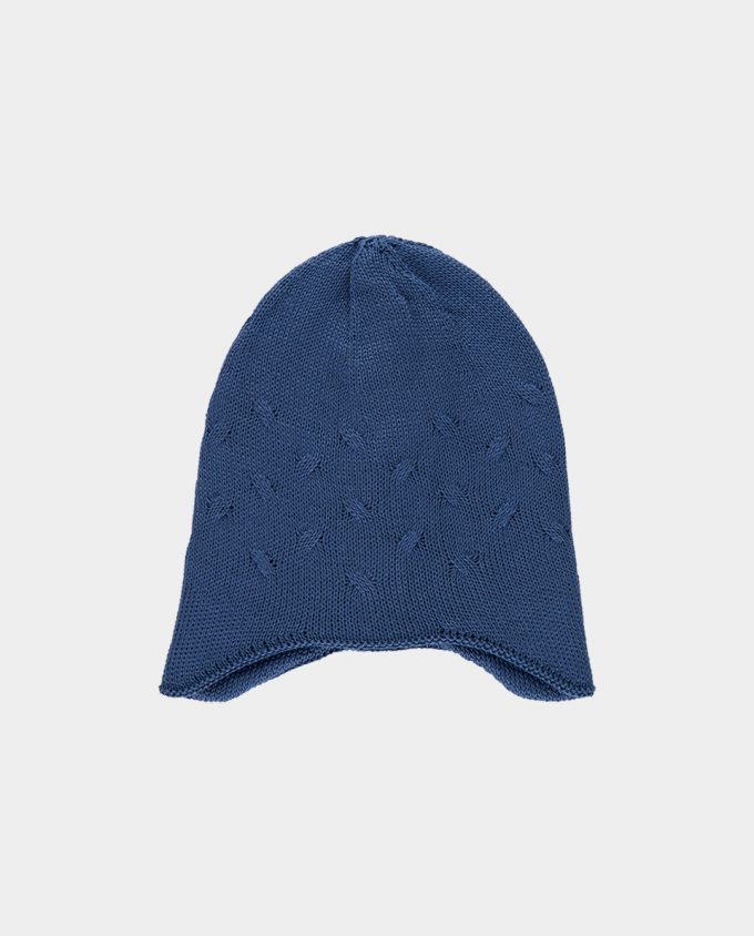 Bamboo hat - Blue