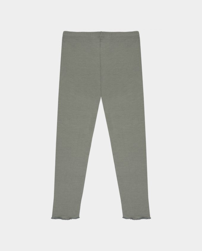 bamboo legging - grey