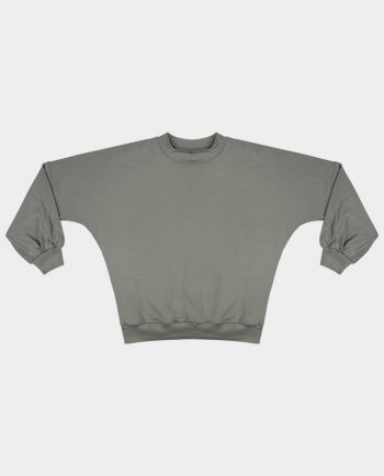 Bamboo Sweatshirt - Grey