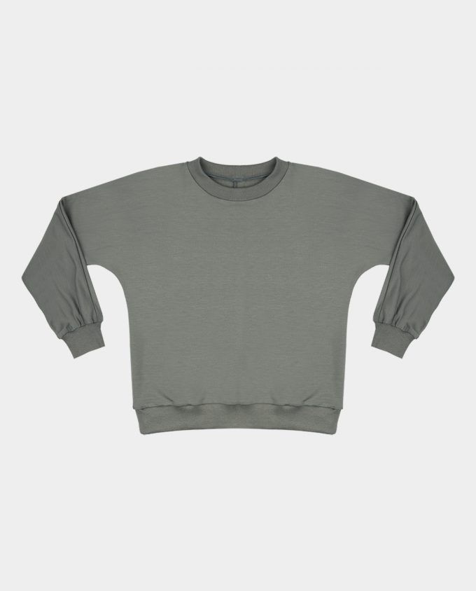 Bamboo Sweatshirt - Grey