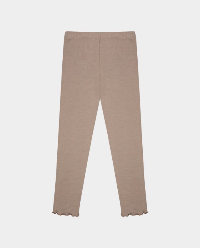 bamboo legging - camel