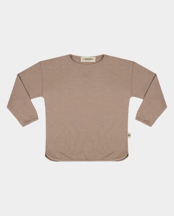 Bamboo Longsleeve - camel