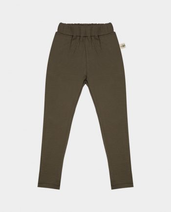 Bamboo Trousers - Khaki