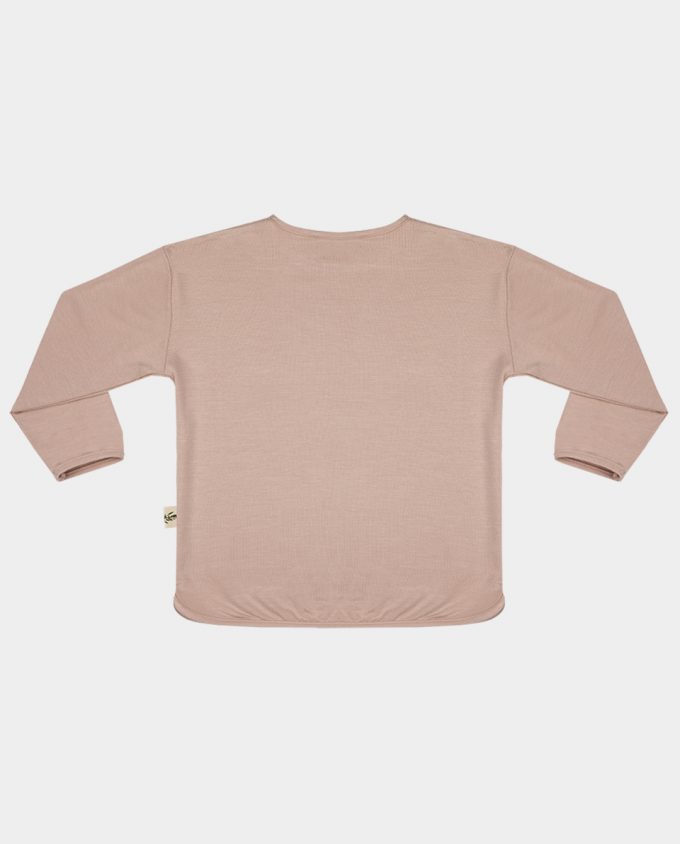 Bamboo Longsleeve - Nude