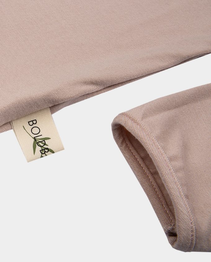 Bamboo Longsleeve - Nude