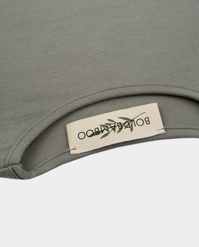 Bamboo Longsleeve - Grey