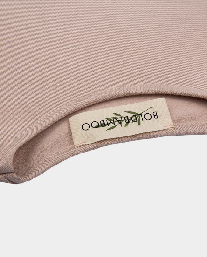 Bamboo Longsleeve - Nude