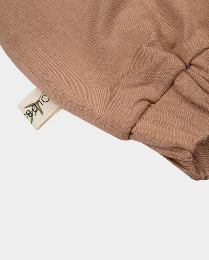 Bamboo Trousers - Caramel