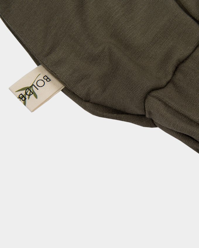 Bamboo Trousers - Khaki