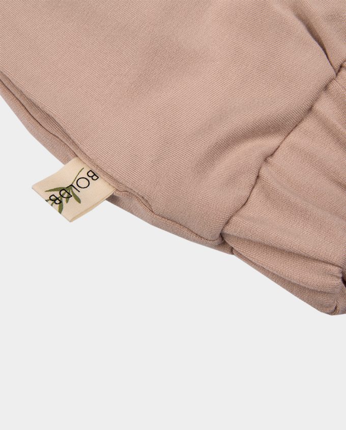 Bamboo Trousers - Nude