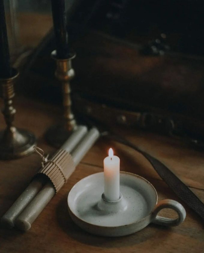 Candle Holder - Mabel