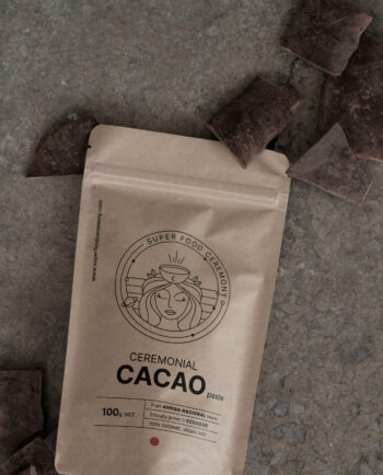 ceremonial cacao ecuador