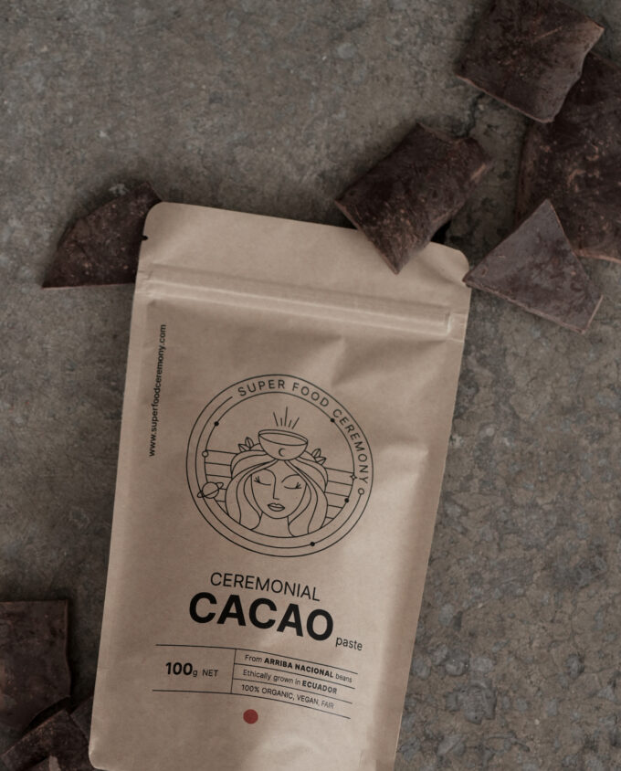 ceremonial cacao ecuador