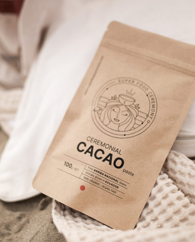 ceremonial cacao ecuador