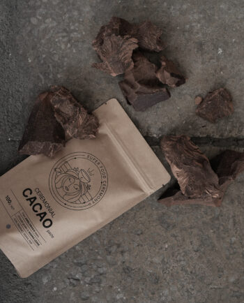 Ceremonial Cacao - Sierra Leone