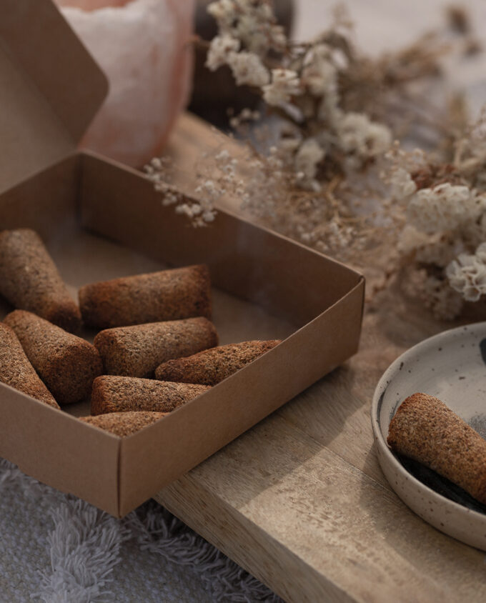 Palo Santo Incense Cones