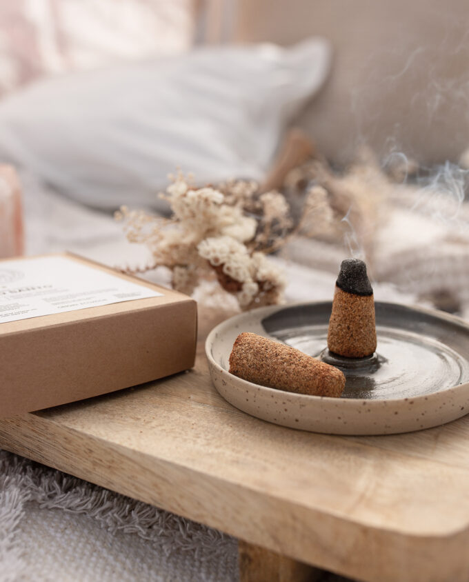 Palo Santo Incense Cones