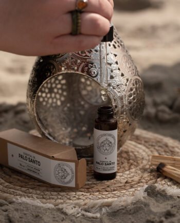 Palo Santo Essential Oil